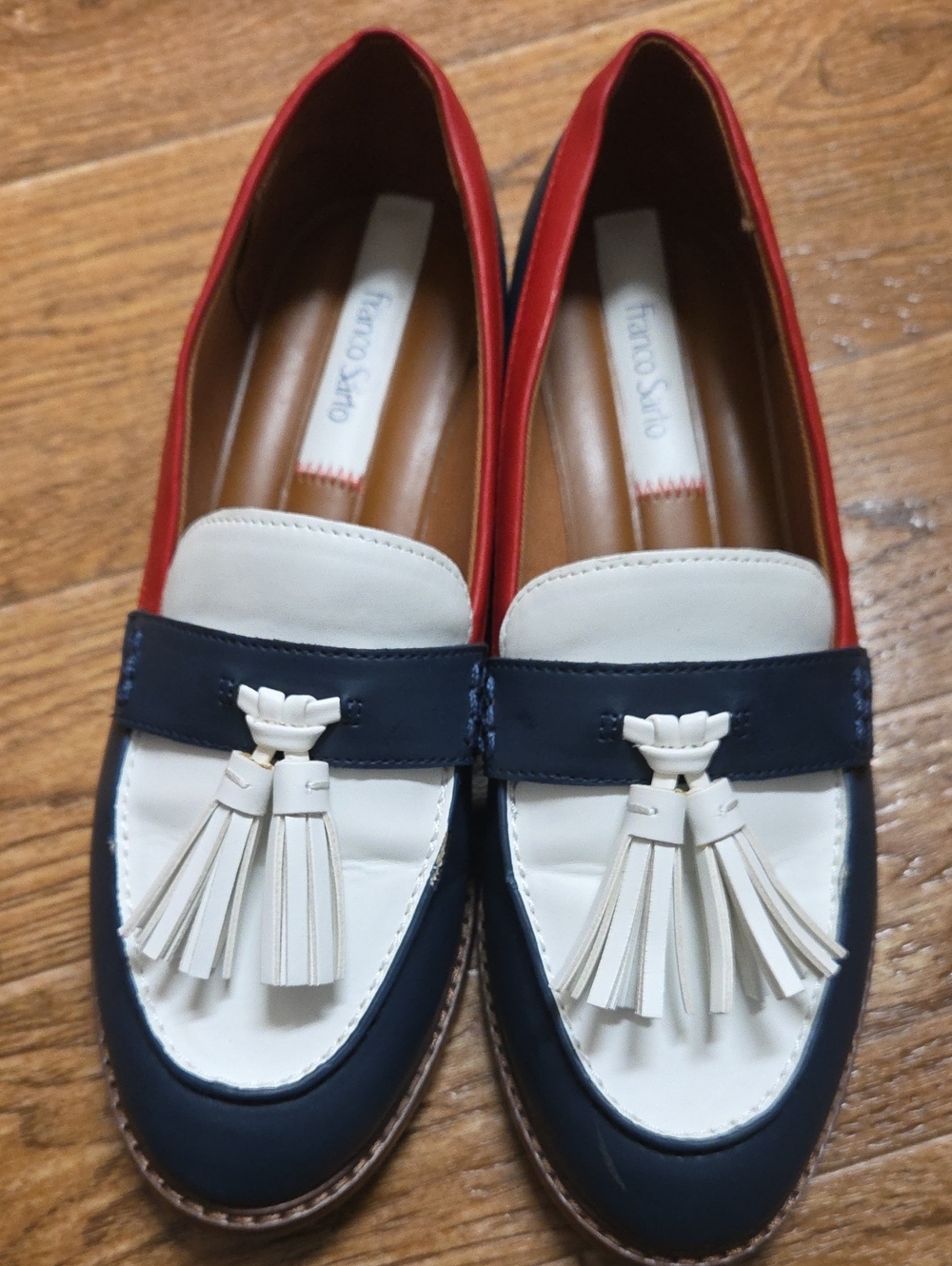 Franco Sarto Loafers